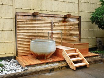 Totsukawa Onsen Hotel Subaru