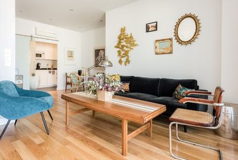 Apartamentos Buenavista City Center