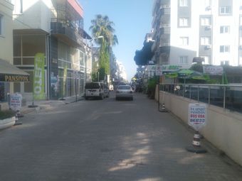 Hotel Fa Otel Pansiyon