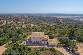 Villa With 4 Bedrooms In Tunes, With Wonderful Sea View, Private Pool, Enclosed Garden - 7 Km From The Beach