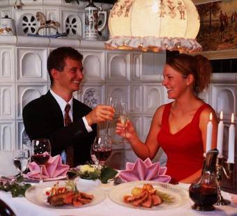 Hotel Jagdschloss M�nchbruch