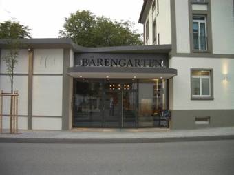 Hotel & Restaurant B�rengarten