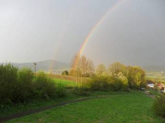 Family-friendly Apartment In The Middle Of The Bavarian Forest