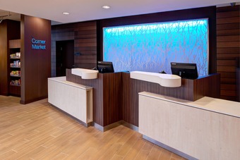 Hotel Fairfield Inn & Suites By Marriott Ann Arbor Ypsilanti