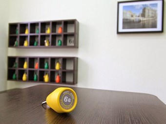 Aparthotel Apart-hotel Podsolnukh