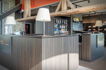 Hotel Golf H�tel Five Nations