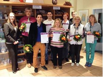 Apartamentos Ferienwohnung Karin