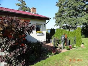 Bungalow Idylle Am See