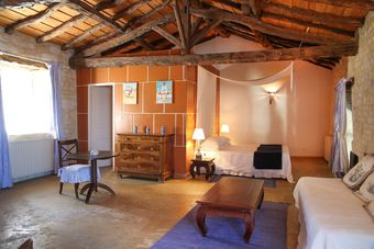 Hotel Chambres D'h�tes - Les Vents Bleus