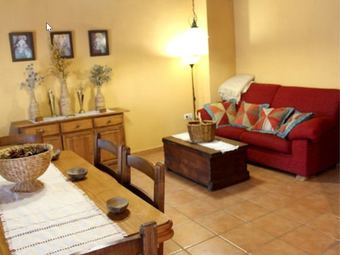 Agroturismo Alojamientos Rurales Angelita