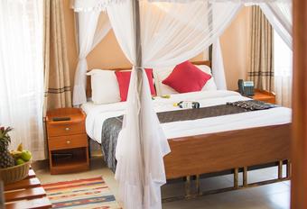 Hotel Burch's Resort Naivasha