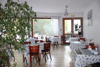 Hotel Le H�ron Cendr�