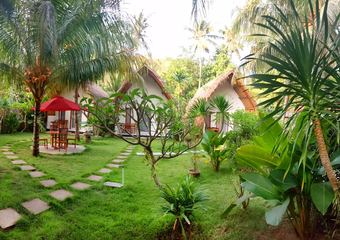 Hotel Ananta Bungalow