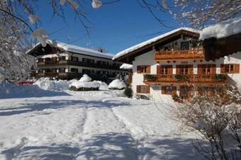 Hostal Aparthotel Ledererhof