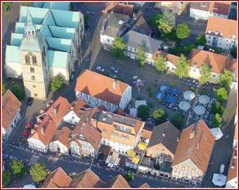 Romantik Hotel Ratskeller Wiedenbr�ck