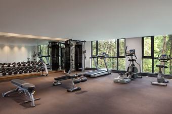 Hotel Aloft Chengdu Shixiang Lake