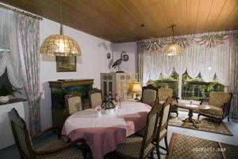 Hostal Haus Am Wasserfall