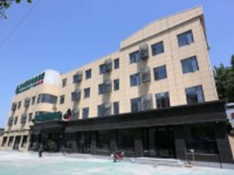 Greentree Inn Xuzhou Western 3rd Ring Road Xiyuan Express Hotel