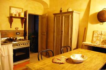 Apartamento Masseria  Casale Dei Lauri