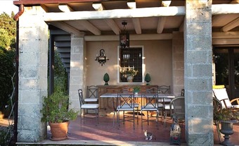 Bed & Breakfast Baglio Sant'andrea