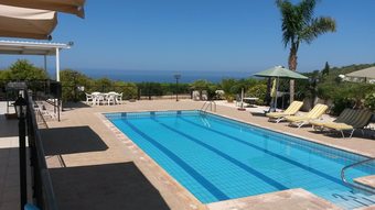 Nayia Paradise Villa