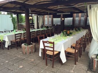 Agroturismo Il Baglio Country Village