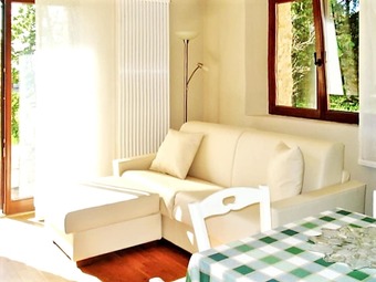 Apartment With One Bedroom In Mombarcaro, With Wonderful Mountain View, Furnished Garden And Wifi - 40 Km From The Slopes