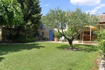 Villa With 4 Bedrooms In Althen-des-paluds, With Private Pool, Terrace And Wifi - 42 Km From The Slopes