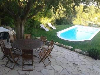 House With 4 Bedrooms In Orthoux-s�rignac-quilhan, With Private Pool, Enclosed Garden And Wifi - 45 Km From The Beach