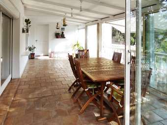 Villa With 3 Bedrooms In Roquefort-les-pins, With Private Pool, Enclosed Garden And Wifi - 12 Km From The Beach