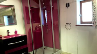 House With 3 Bedrooms In Val De Chalvagne, With Wonderful Mountain View And Furnished Garden - 70 Km From The Beach