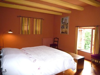 House With 5 Bedrooms In Font�s, With Private Pool, Enclosed Garden And Wifi - 40 Km From The Beach