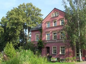 Hostal Auberge Mistral