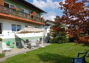 Hostal Pension Bayerwald