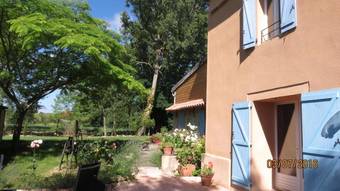 House With 4 Bedrooms In Gaillac, With Enclosed Garden And Wifi