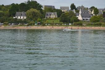 House With 2 Bedrooms In Saint-jouan-des-gu�rets, With Enclosed Garden And Wifi