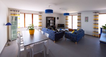 Mansion With 4 Bedrooms In Val-de-vesle, With Furnished Garden And Wifi