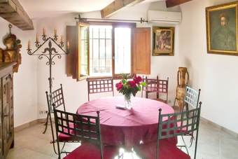 Villa With 4 Bedrooms In La Gaude, With Wonderful Mountain View, Private Pool, Enclosed Garden - 14 Km From The Beach