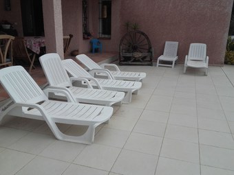 Villa With 4 Bedrooms In Argel�s-sur-mer, With Private Pool, Enclosed Garden And Wifi - 3 Km From The Beach