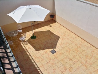House With 4 Bedrooms In Castellar De Santiago, With Furnished Terrace - 15 Km From The Beach