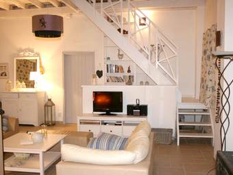 Villa With 4 Bedrooms In L�obard, With Private Pool, Furnished Garden And Wifi