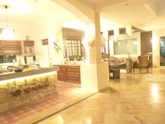 Villa With 3 Bedrooms In Laghnimyene, With Private Pool And Furnished Garden - 45 Km From The Beach