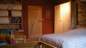 House With 3 Bedrooms In Ayguatebia Talau, With Wonderful Mountain View, Furnished Garden And Wifi - 22 Km From The Slopes