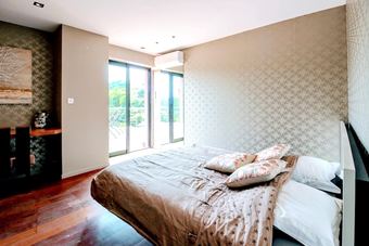 Villa With 5 Bedrooms In Saint D�sirat, With Private Pool, Furnished Garden And Wifi