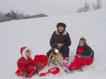 Modern Apartment In Pilgramsberg Near Ski Slopes