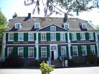 Hotel Haus Friedrichsbad