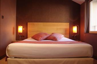 Hotel H�tel Villa Les Bains