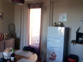 House With 2 Bedrooms In Vach�res, With Wonderful Mountain View, Enclosed Garden And Wifi