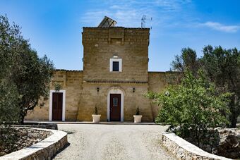 Bed & Breakfast Tenuta Conte