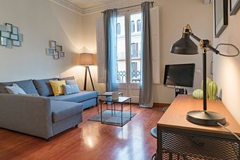 Habitat Apartments Paseo de Gracia Suite